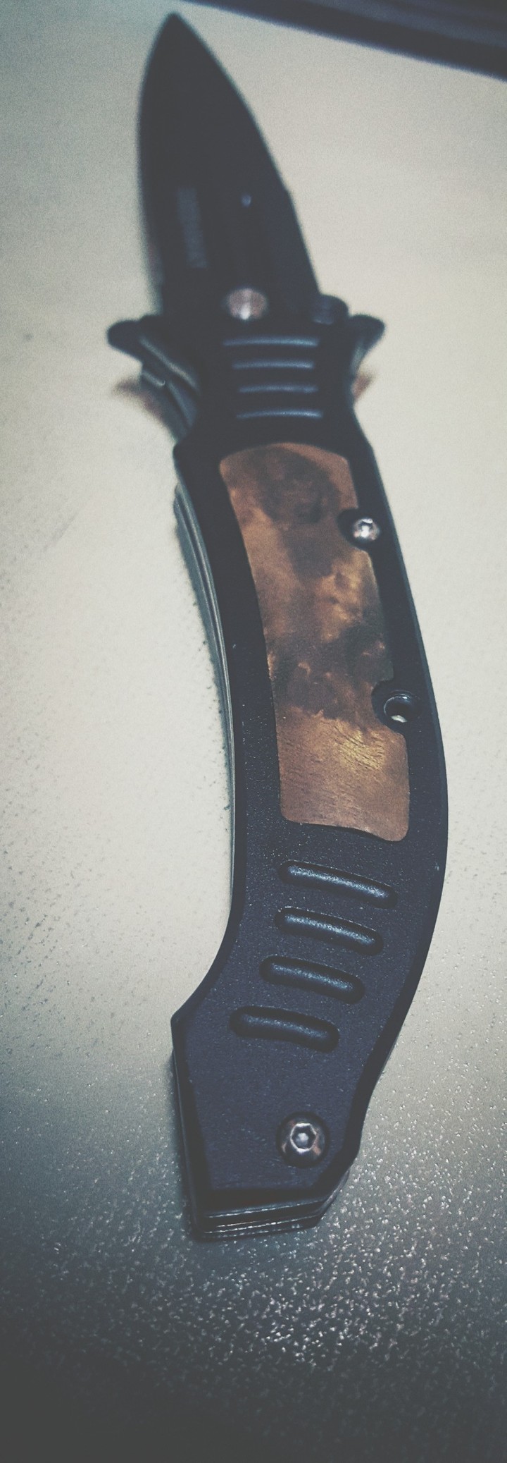knife