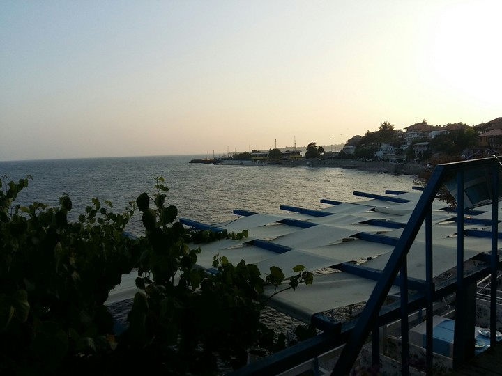 sea