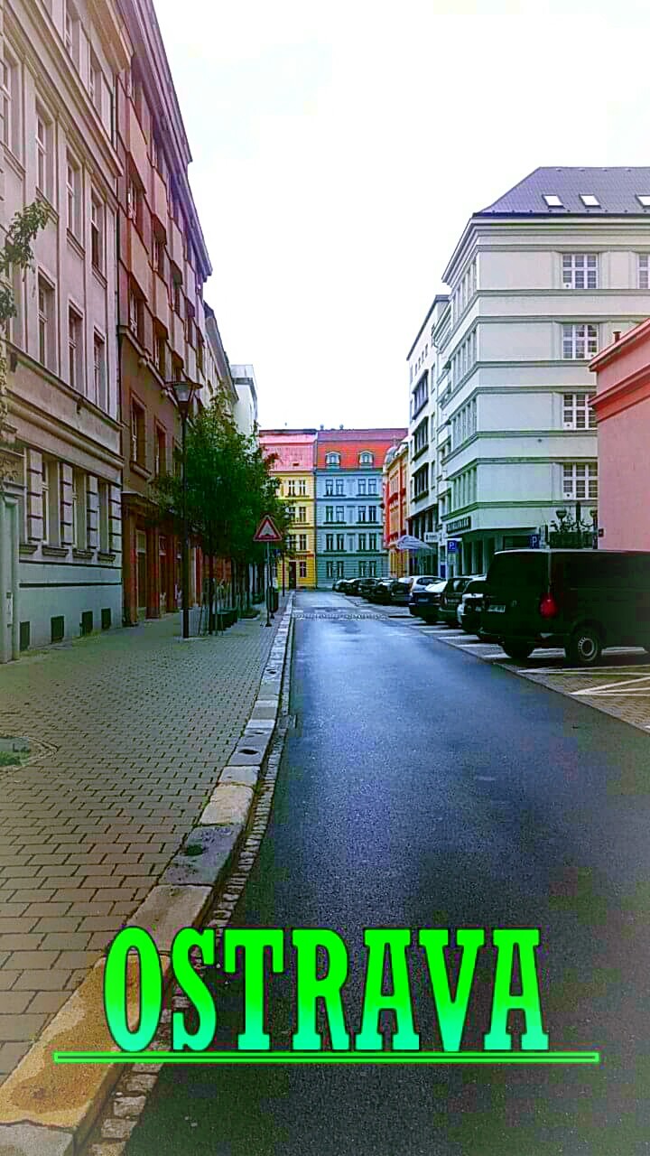 Ostrava