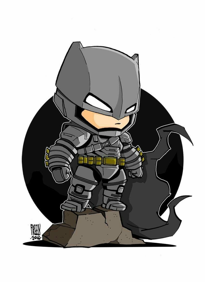 batman armor