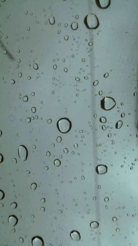 love the rain