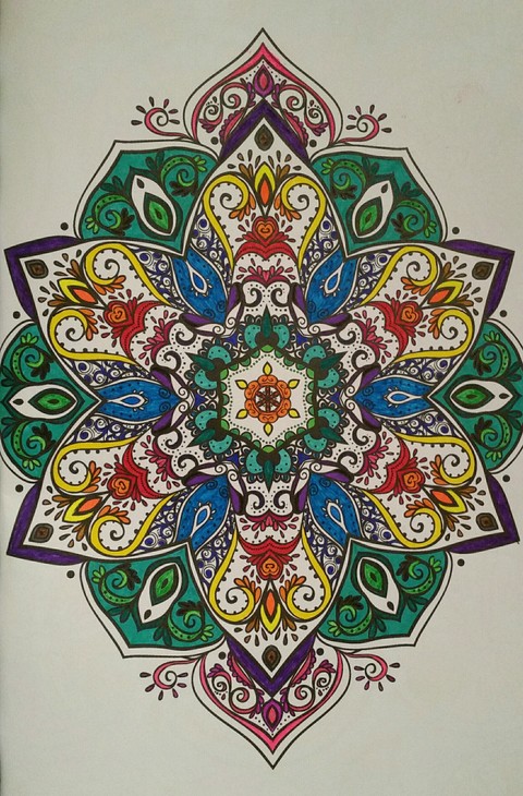 my own work