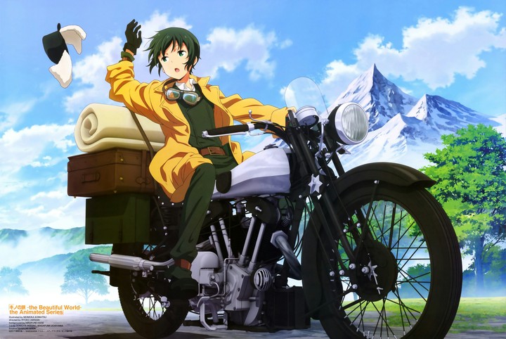 Kino no Tabi