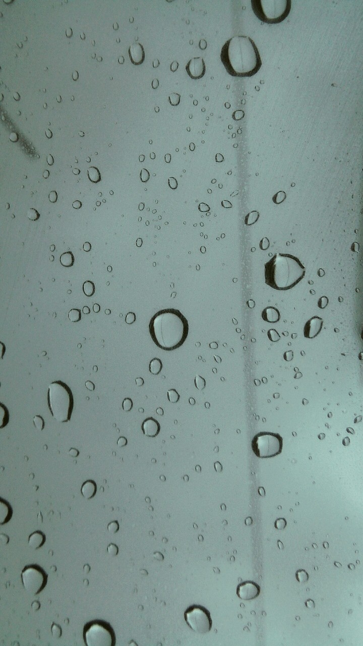 love the rain