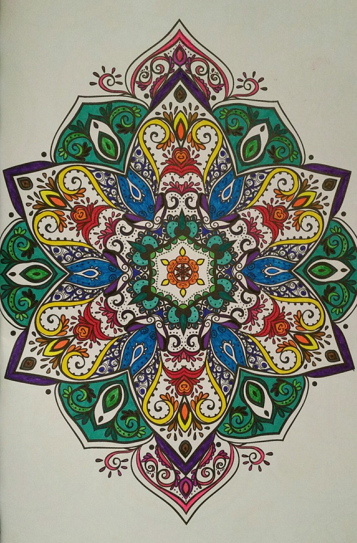 my own work