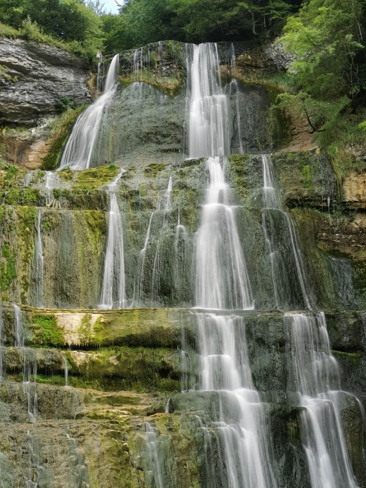 Cascade