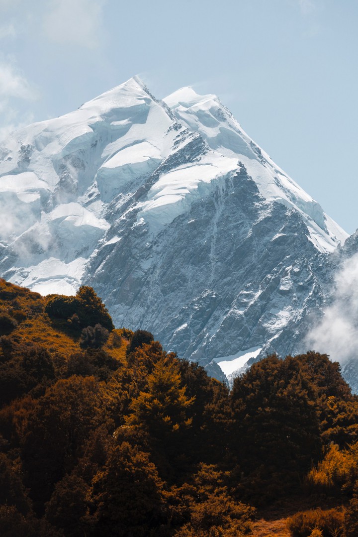 mountain