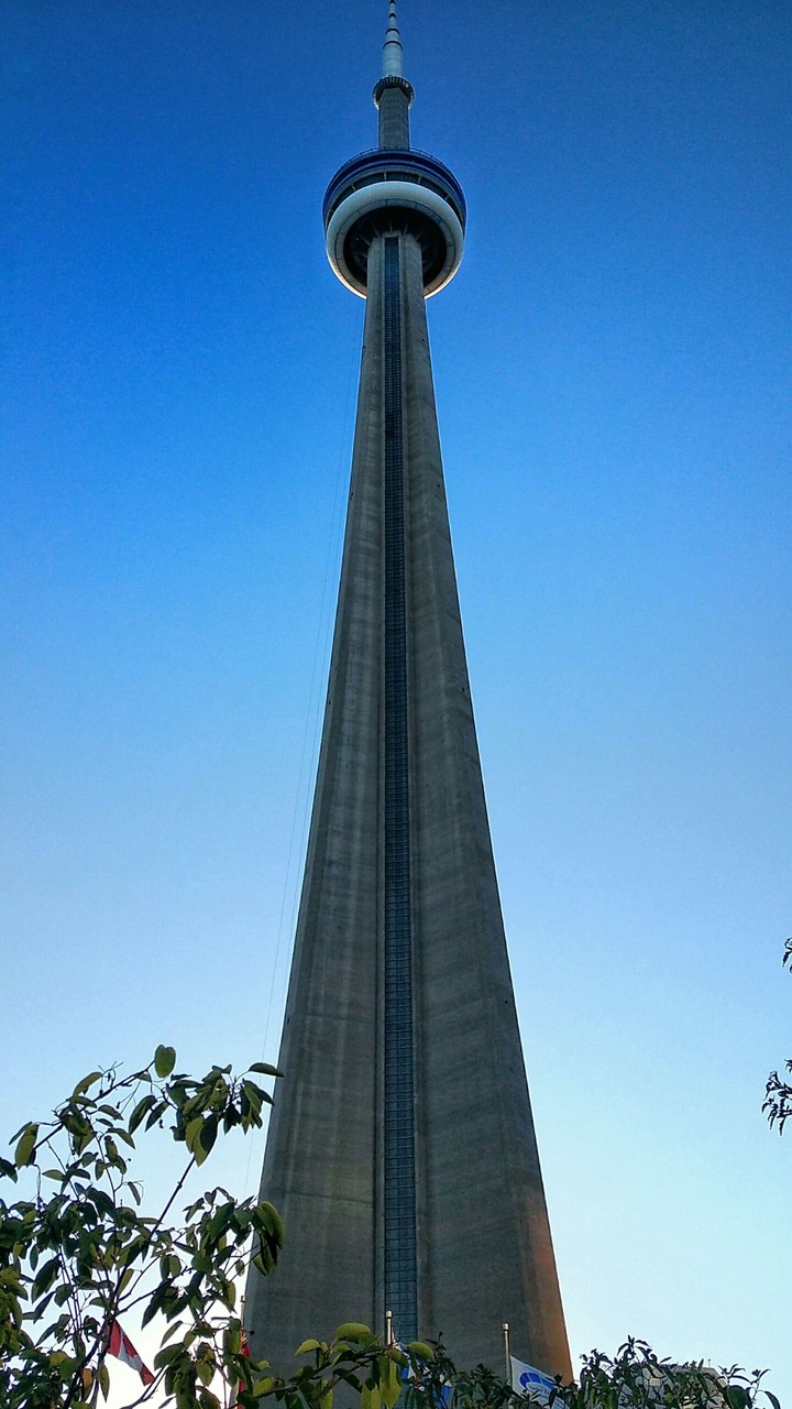 CN tower Toronto