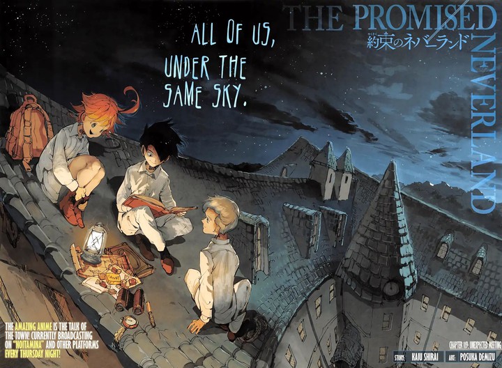 thepromisedneverland