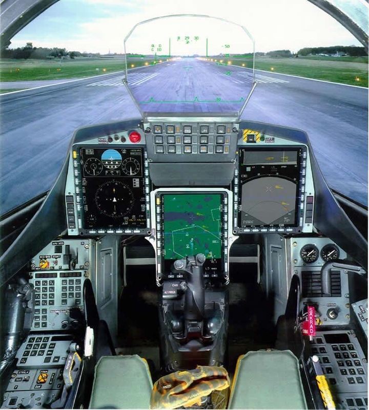 cockpit