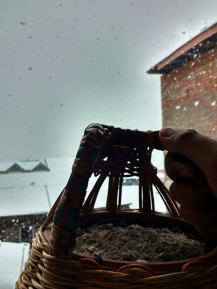 Kashmir heaven