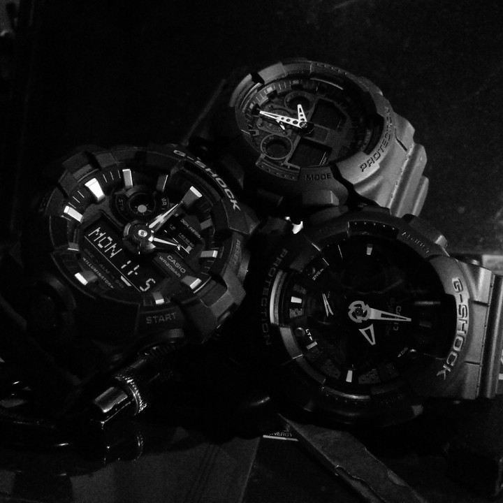G-SHOCK