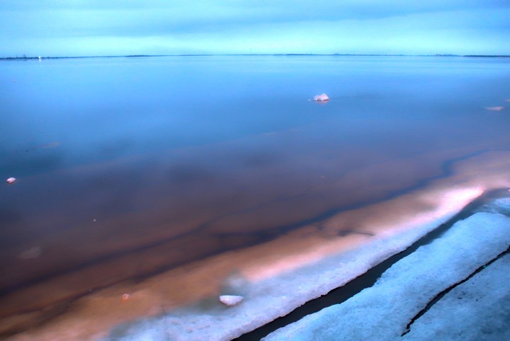 arctic river