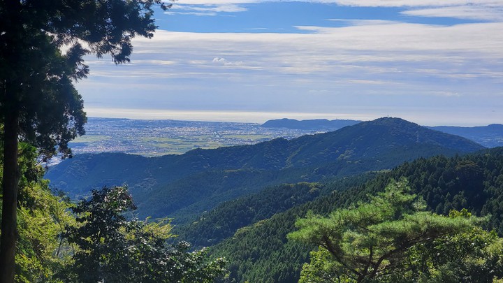 blue mountain