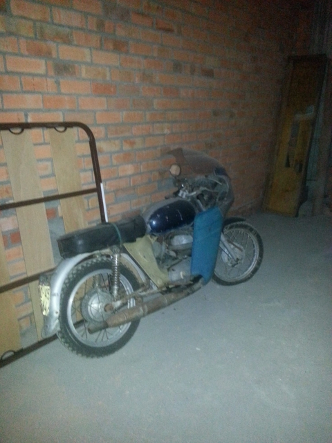 Moto 1970