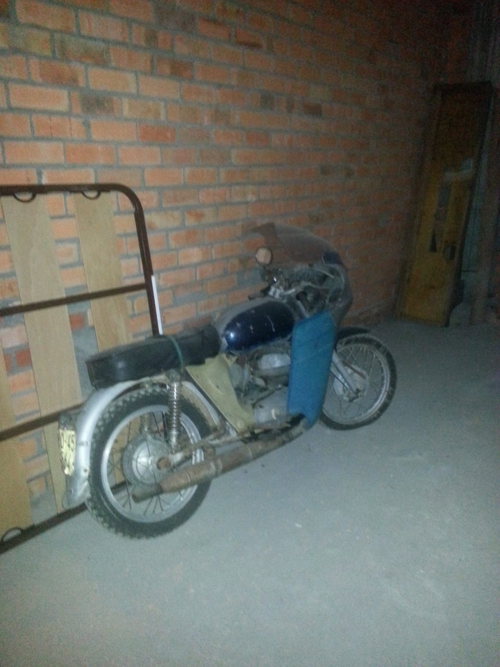 Moto 1970