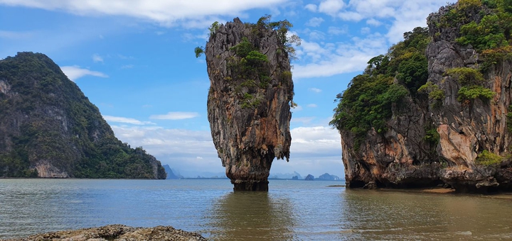 James Bond Island