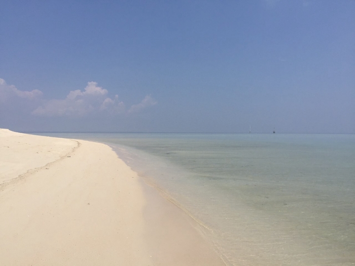 beach