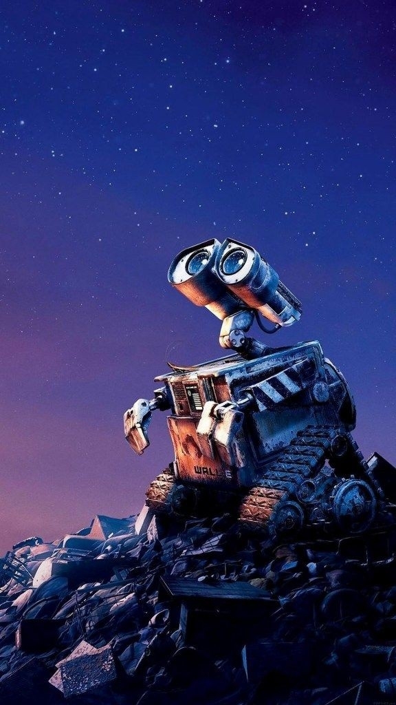 WALLE♡