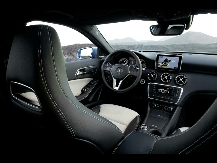 mercedes a classe
