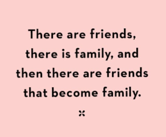 Friendship