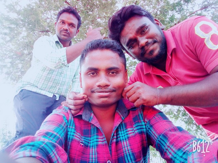 me and my friends