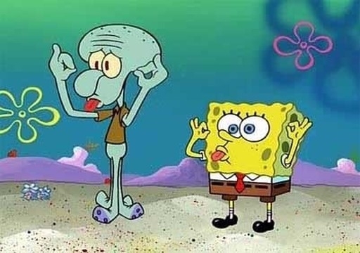spongebob
