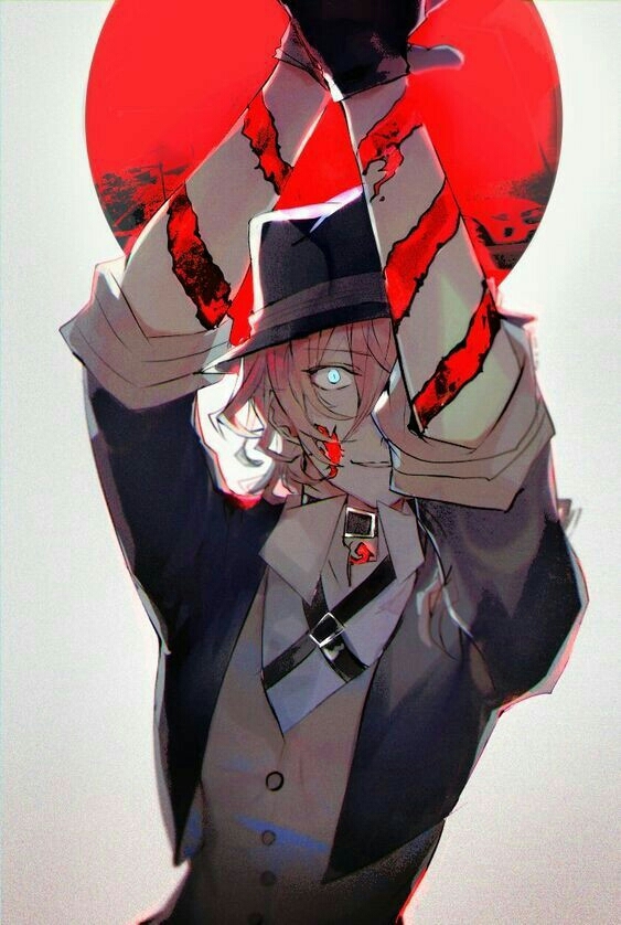 Bungou Stray Dogs