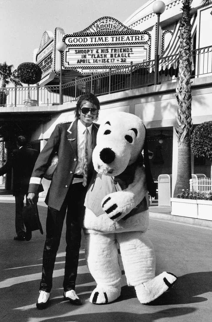 Michael with Dog haha ;-)