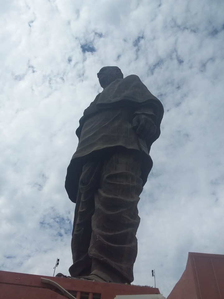 Statue Of Unity