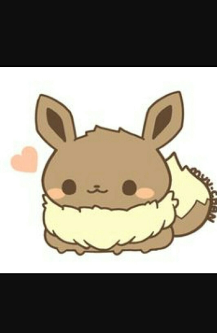 #1/4  Eevee