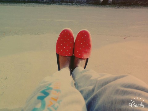 love shoes