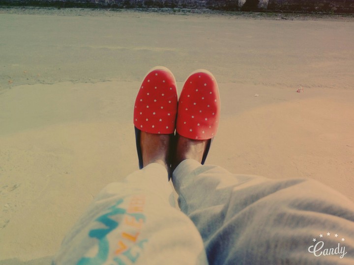 love shoes