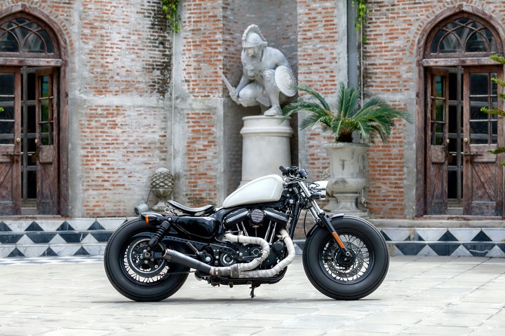 Motor Bike