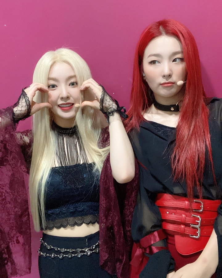 Red Velvet*