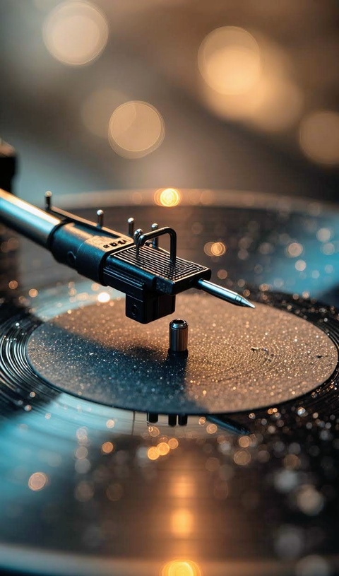 album, Electronics achtergronden