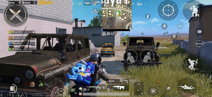Pubg New Car Skin
