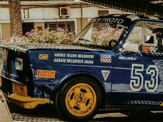 simca rally 3 dz