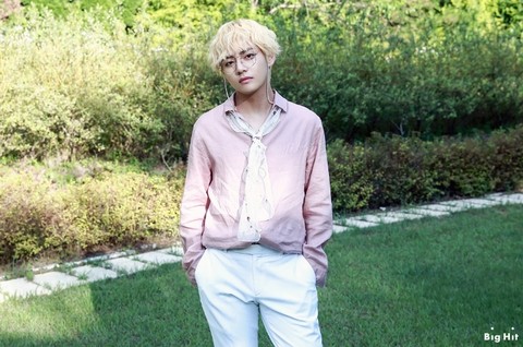 BTS V