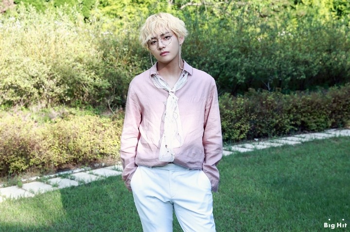 BTS V