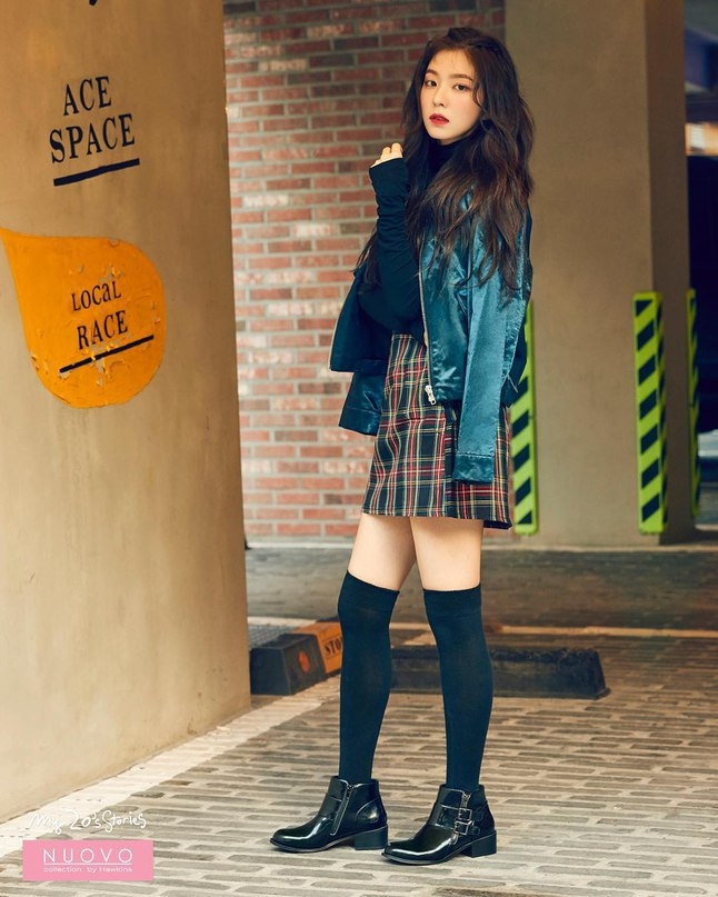 Red Velvet Irene