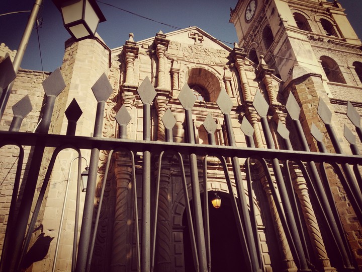 templo Bolivia ??