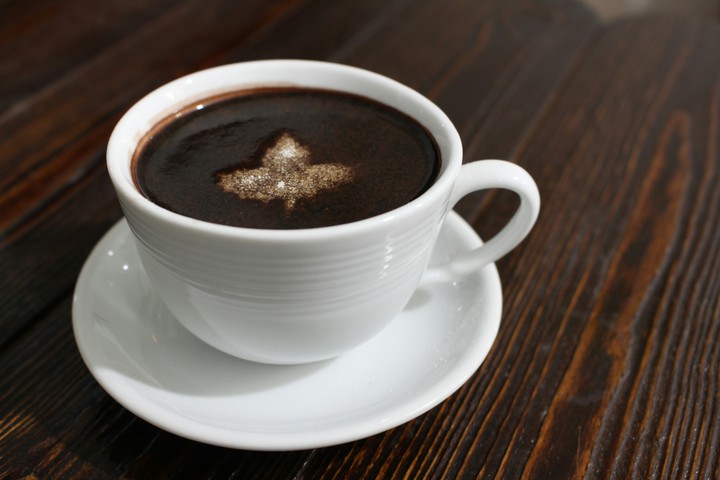 ☕
