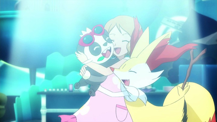 serena performance
