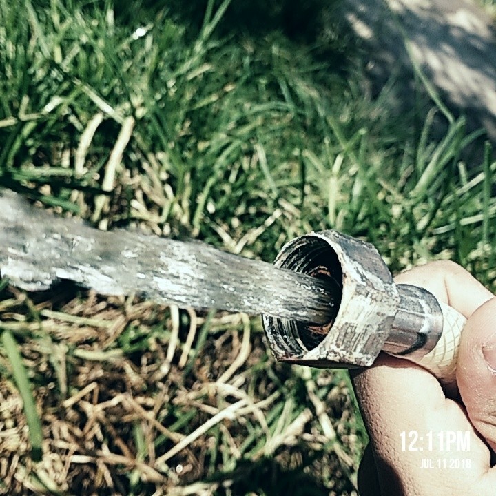 water