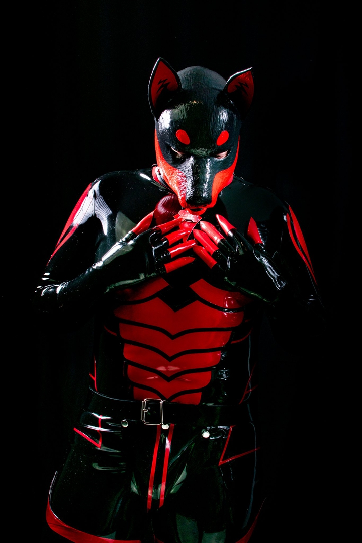 Rubber Puppy