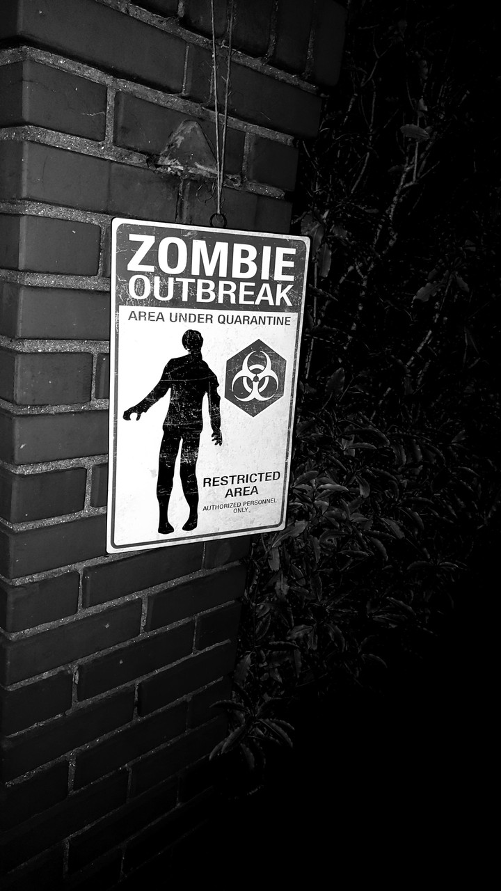 zombie outbreak 