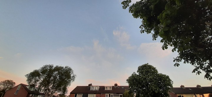 fighting clouds