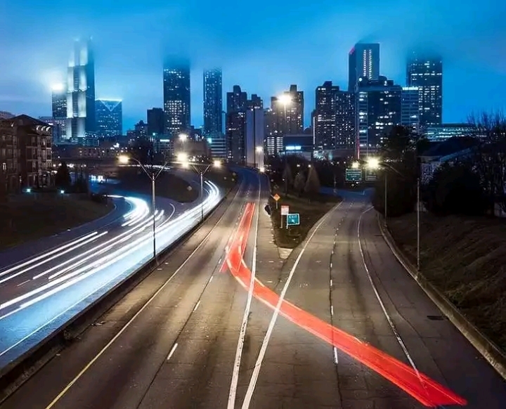 City Night