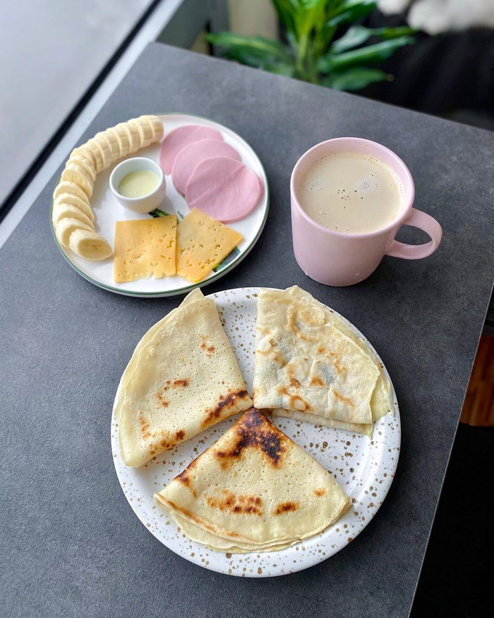 pancakes